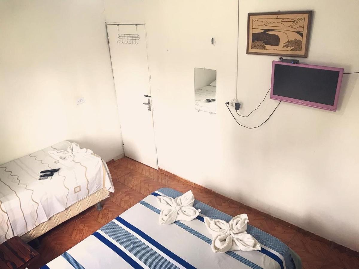 Casa Dona Vilma Bed and Breakfast Barreirinhas Eksteriør billede