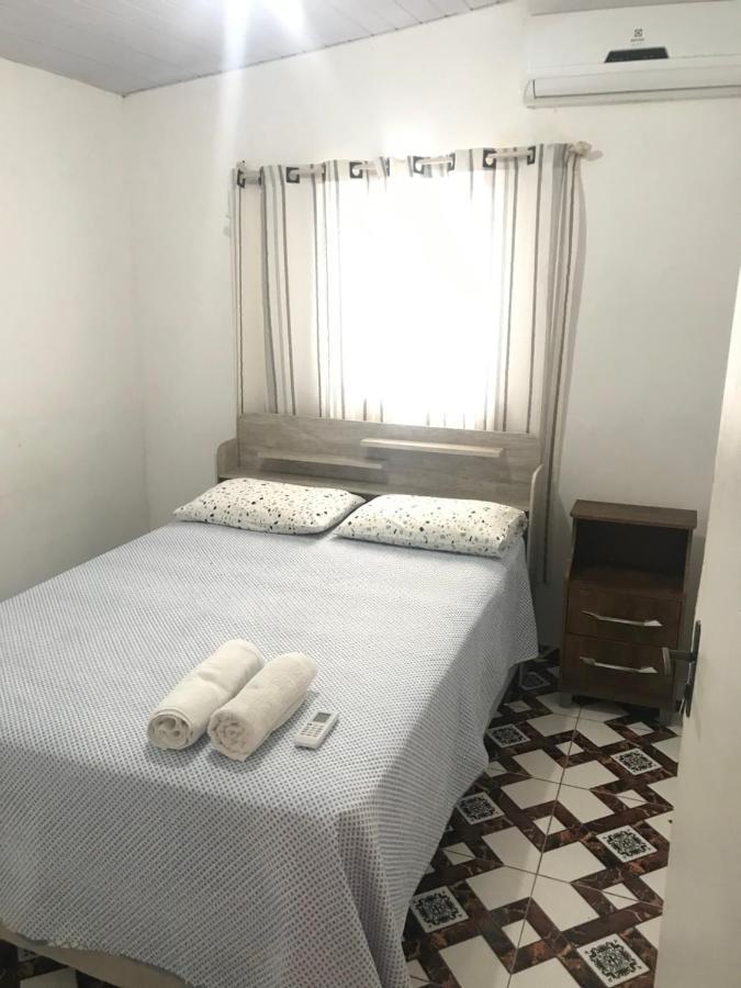 Casa Dona Vilma Bed and Breakfast Barreirinhas Eksteriør billede