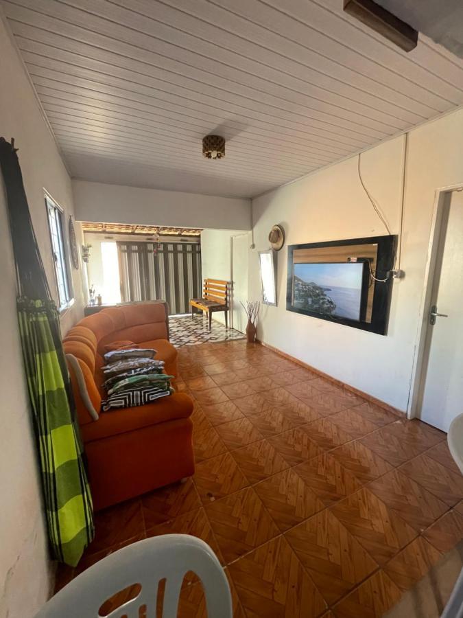 Casa Dona Vilma Bed and Breakfast Barreirinhas Eksteriør billede