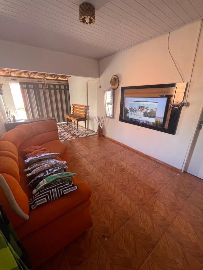 Casa Dona Vilma Bed and Breakfast Barreirinhas Eksteriør billede