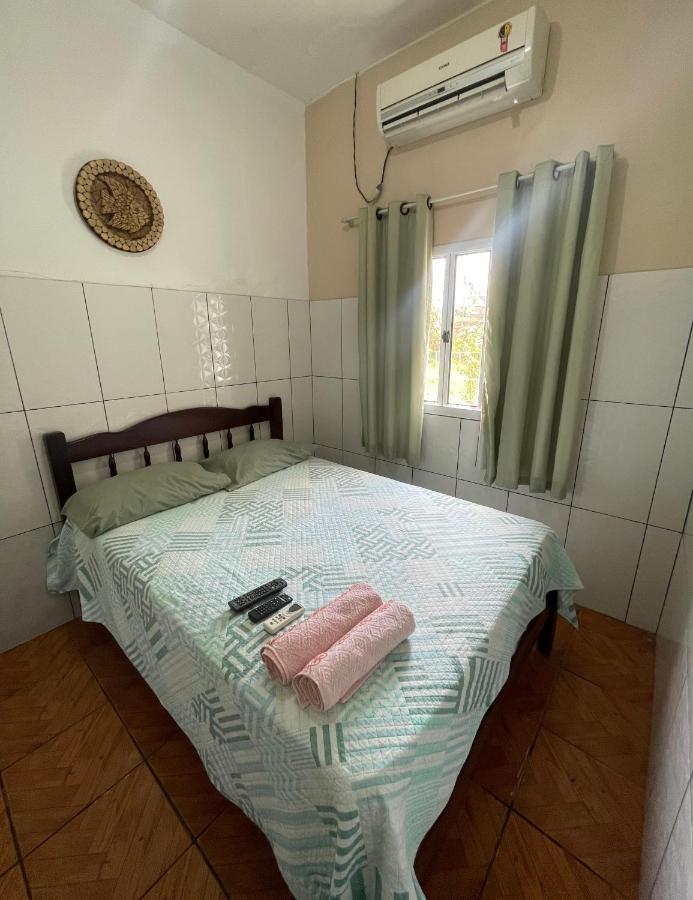 Casa Dona Vilma Bed and Breakfast Barreirinhas Eksteriør billede