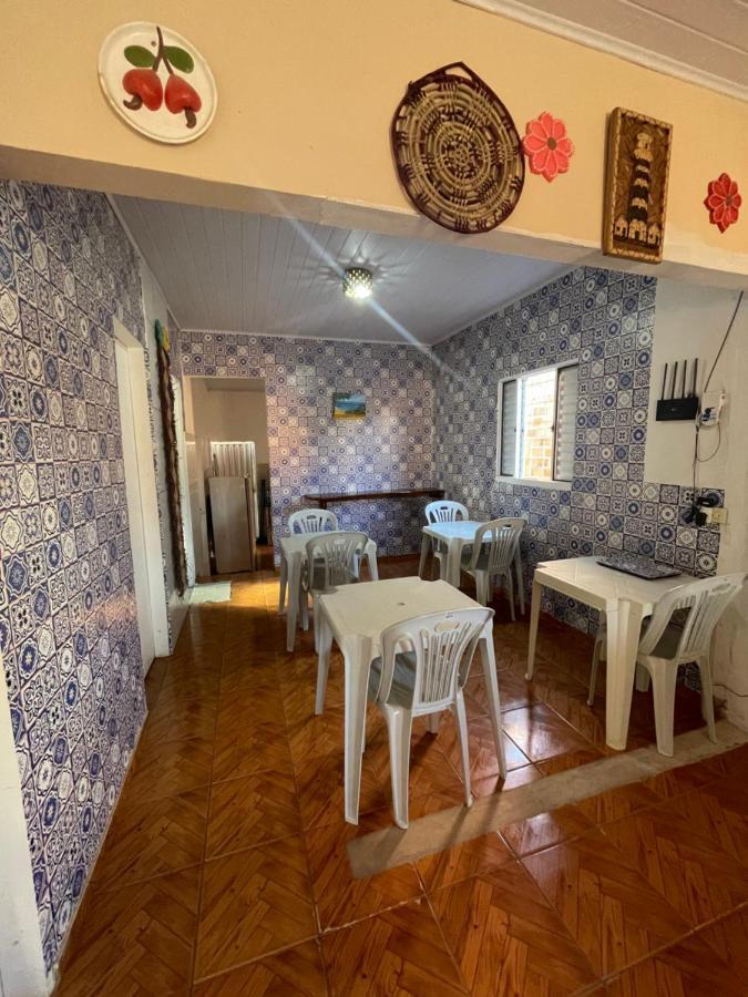 Casa Dona Vilma Bed and Breakfast Barreirinhas Eksteriør billede