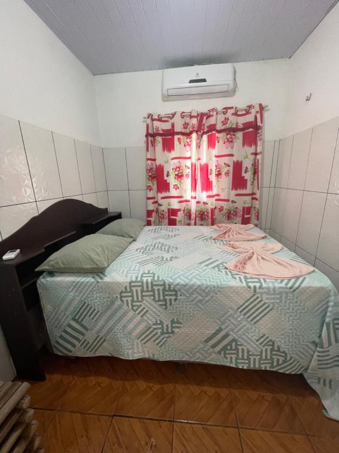 Casa Dona Vilma Bed and Breakfast Barreirinhas Eksteriør billede