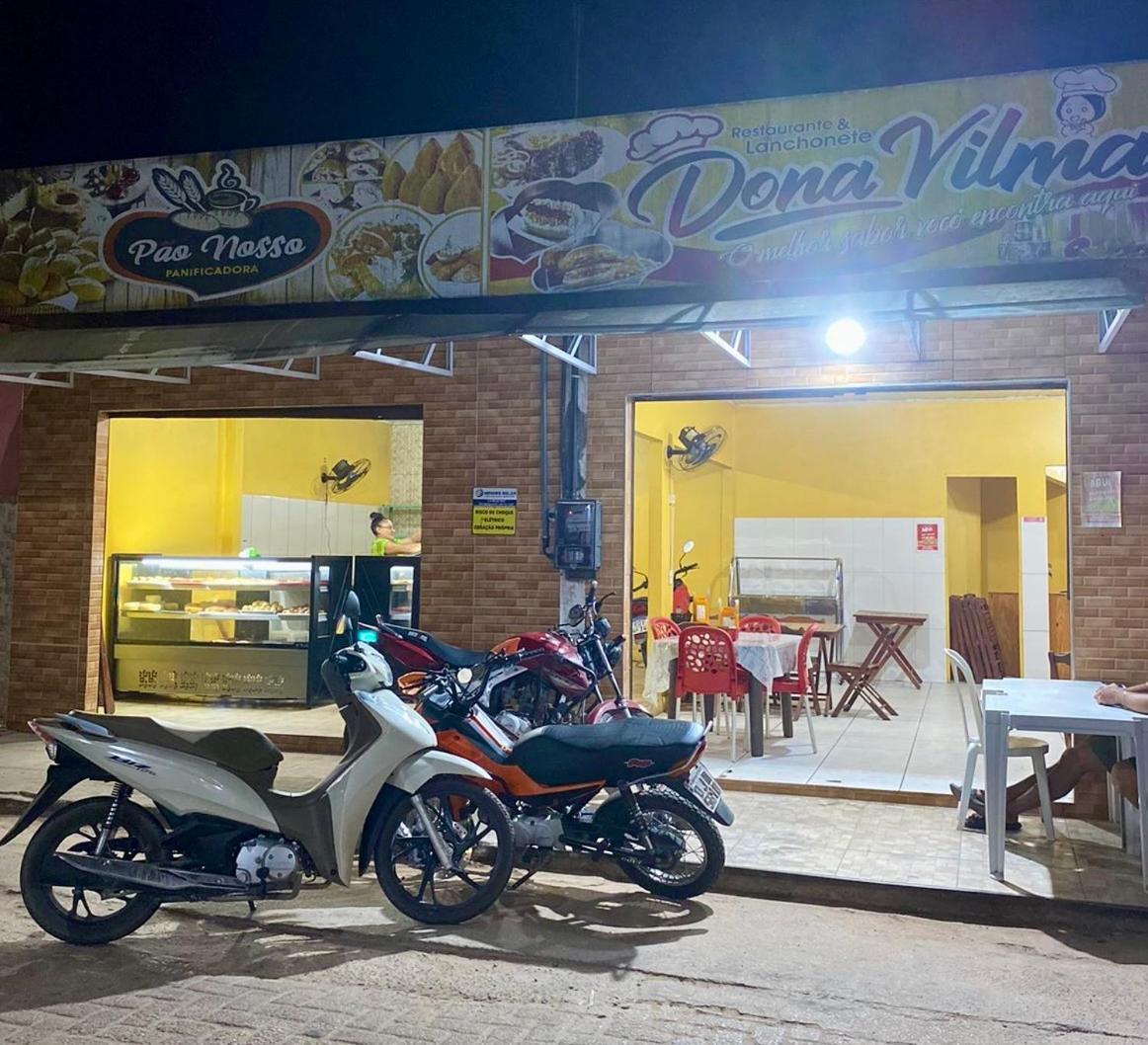Casa Dona Vilma Bed and Breakfast Barreirinhas Eksteriør billede