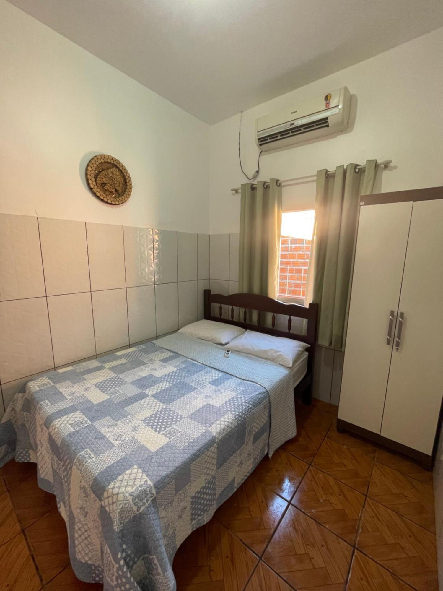 Casa Dona Vilma Bed and Breakfast Barreirinhas Eksteriør billede